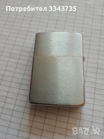 Запалка ZIPO BRADFORD, снимка 3 - Колекции - 50568192