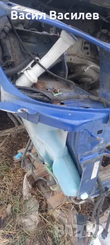 Peugeot 206 / 1.4/88кс/ KFU, снимка 12 - Части - 48708656