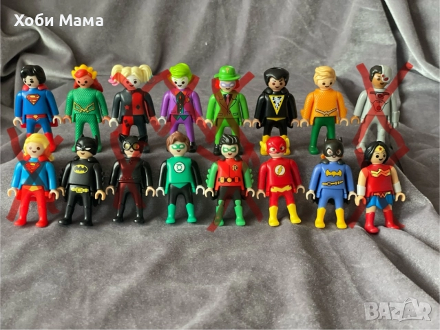 Kinder Surprise Марвел серии играчки от шоколадови яйца 2021-2025