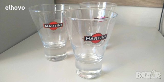 Стъклени чаши за алкохол