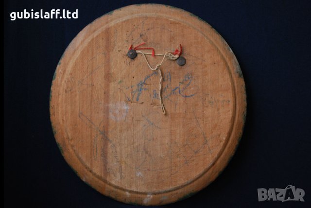 Стара картина, ваза с цветя, Б. Филевъ, 1930-те год., снимка 5 - Картини - 32649502