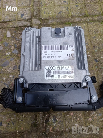 компютър Ауди а6 ц6 2.7