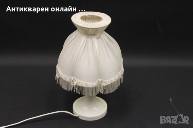 Настолна ретро лампа, снимка 2 - Настолни лампи - 52397864