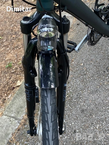 Велосипед Vermont 28” Deore XT, снимка 8 - Велосипеди - 53296108