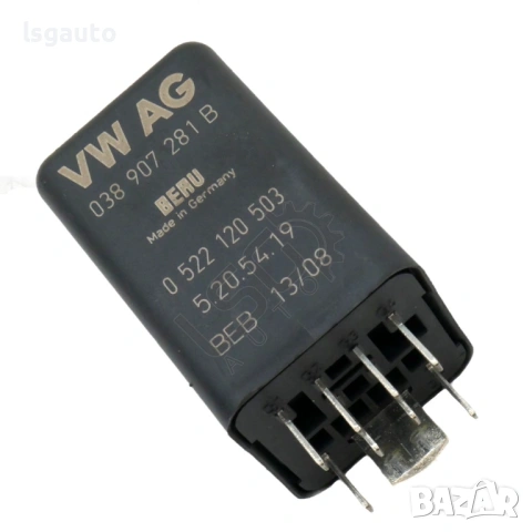 Реле подгревни свещи Volkswagen Passat (B6) 2005-2011 ID: 157830