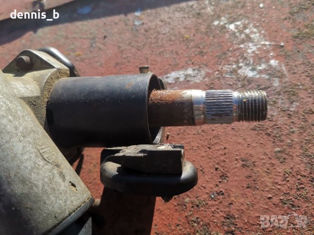 Fiat Uno 1988 Кормилен прът с контактен ключ, снимка 6 - Части - 38264521