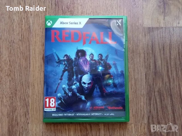 Redfall Xbox Series X