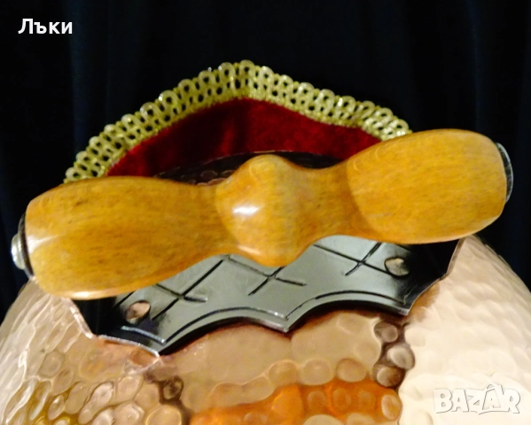 Медна тенджера 6 л.,1кг.,чиста червена мед. , снимка 7 - Антикварни и старинни предмети - 52587280