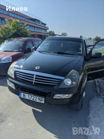Ssang Yong REXTON  RX290