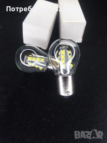 Led крушки за задните фарове на автомобил , снимка 7 - Лед осветление - 52667133