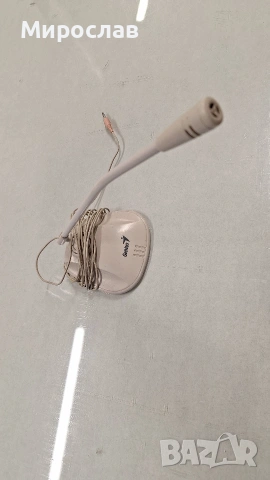 Продавам микрофон Genius и USB лампа, снимка 2 - Друга електроника - 53293524