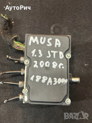 ABS Modul АБС Помпа Lancia Musa 1.3 jtd 2009г.