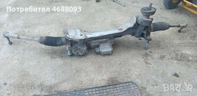 Електрическа рейка   за Сеат Толедо 1.6 бензин 102к.с 2005г 