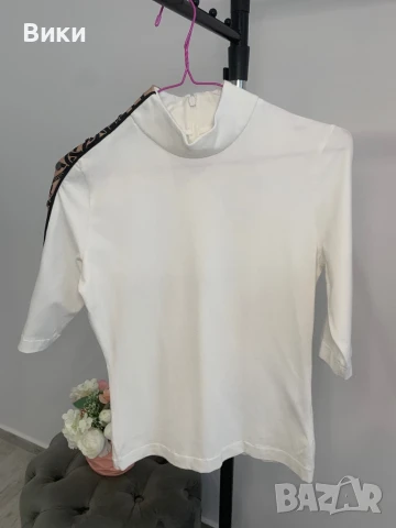 Блуза Alessa Алеса в размер М, снимка 7 - Блузи с дълъг ръкав и пуловери - 51096347