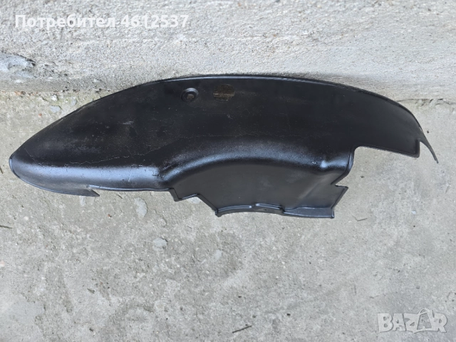 Оригинална кора под Алтернатор/Генератор за Опел Вектра/Opel Vektra C (2005-2008), снимка 4 - Части - 52264286