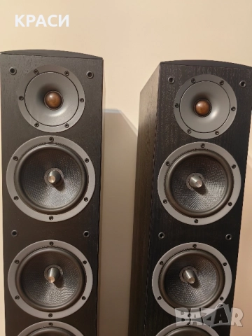 JAMO concert Series C607, снимка 5 - Тонколони - 52400241