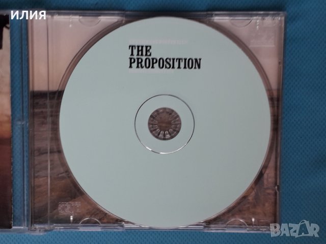 Nick Cave And Warren Ellis – 2005 - The Proposition(Original Soundtrack)(Rock, Blues), снимка 4 - CD дискове - 43716388