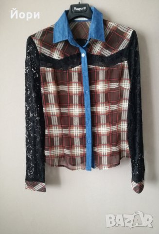 Дамска риза, снимка 6 - Ризи - 27301782