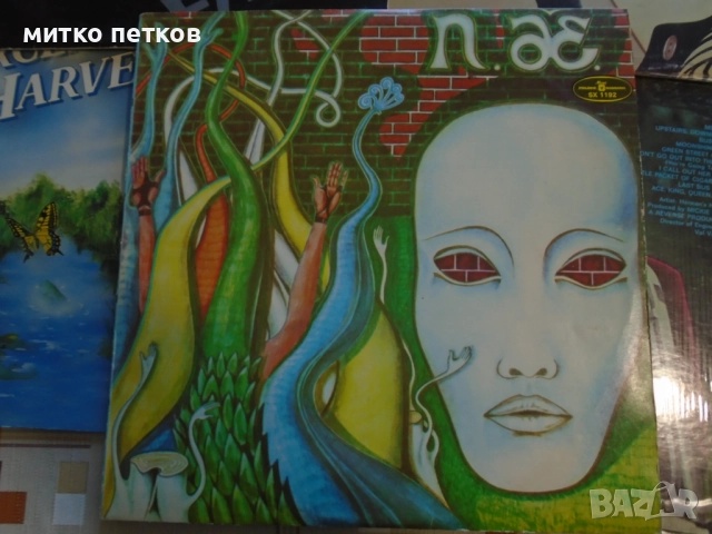 7бр плочи-цена за всички, снимка 3 - Грамофонни плочи - 52895357