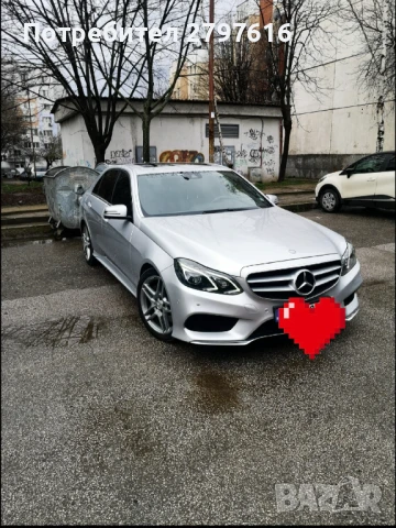 Мерцедес Е350, снимка 3 - Автомобили и джипове - 51193352