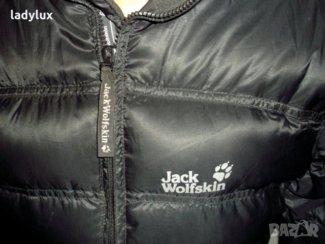 Jack Wolfskin, Гъши пух, Оригинално, Размер М. Код 732, снимка 5 - Якета - 26710459