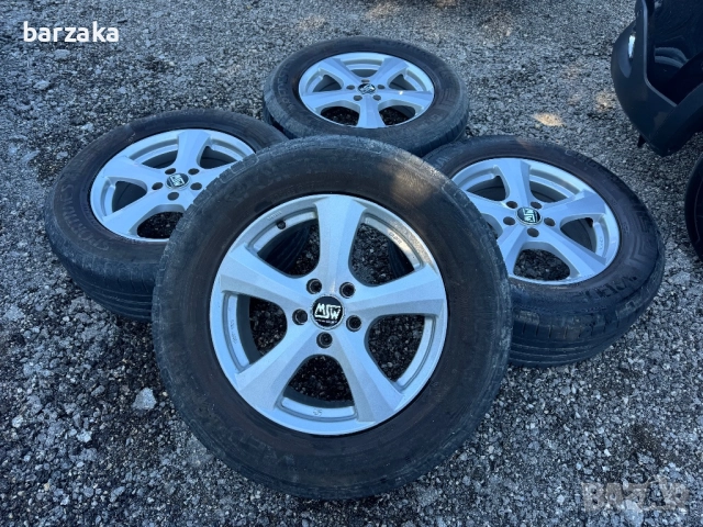 Алуминиеви Джанти