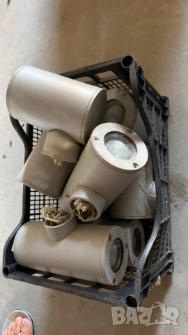 Електро части