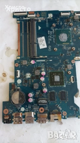 Лаптоп HP Pavilion 15-ac 128nu - НА ЧАСТИ, снимка 7 - Части за лаптопи - 40003175