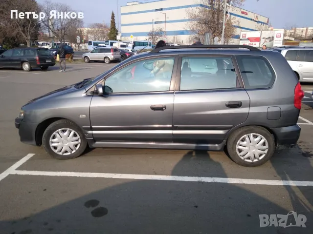Mitsubishi Space star, снимка 4 - Автомобили и джипове - 49224442