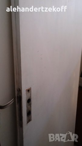 Бели фазерни врати , снимка 3 - Други стоки за дома - 35485877