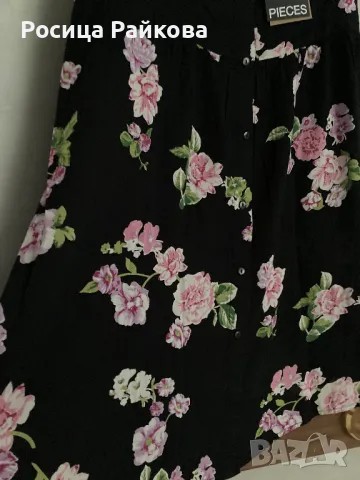 Нова рокля, Л, снимка 2 - Рокли - 48734126