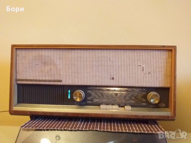 NECKERMANN  Körting 821/28, снимка 5 - Радиокасетофони, транзистори - 27428837