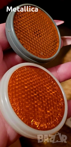 оригинални отражатели чз 12v, снимка 2 - Домашни продукти - 45240633