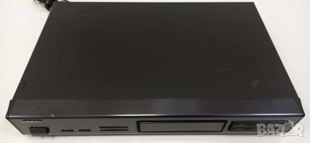 Стерео тунер ONKYO Т-4830, снимка 9 - Ресийвъри, усилватели, смесителни пултове - 33318672