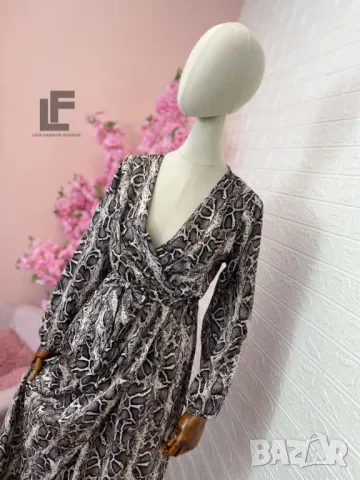 Рокля LFS Heart From Stone , снимка 7 - Рокли - 50434649