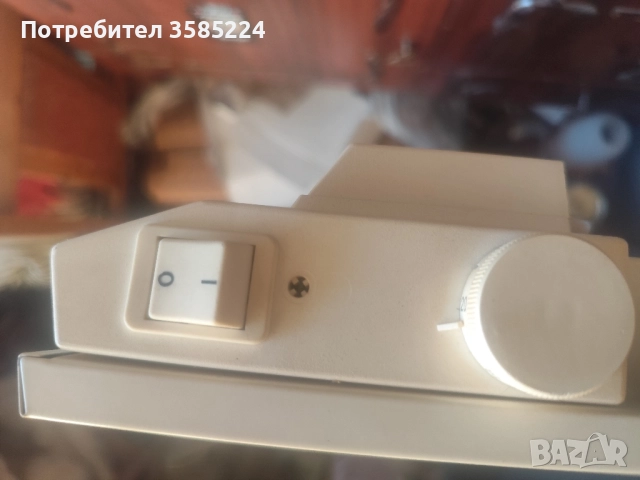 Конвектор Адакс 2000вт., снимка 5 - Отоплителни печки - 52328762
