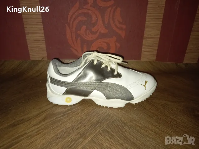 Маратонки Puma , снимка 6 - Маратонки - 48129512