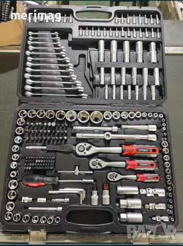 Гедоре 216части StahlMayer, снимка 2 - Гедорета - 43619197