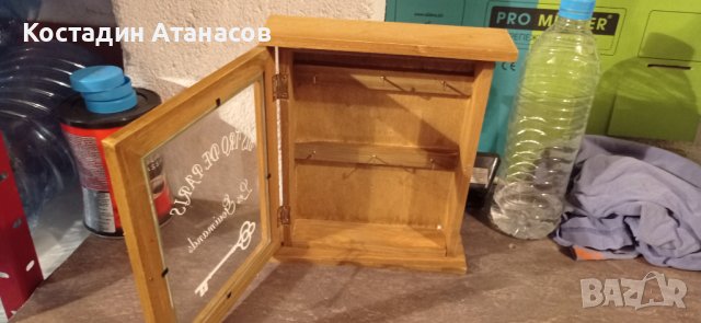 Къща за ключове , снимка 3 - Декорация за дома - 43651034