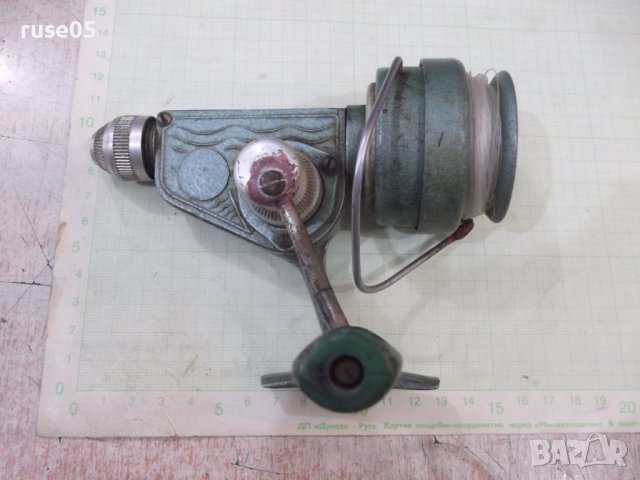 Макара рибарска "Delphin" работеща, снимка 4 - Макари - 43156191