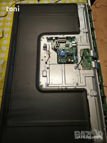 Части телевизор VINGA 50"FHD DLED TV, снимка 2 - Части и Платки - 50077147