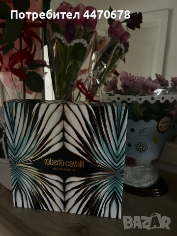 Комплект Roberto Cavalli, снимка 4 - Комплекти и лотове - 53377975