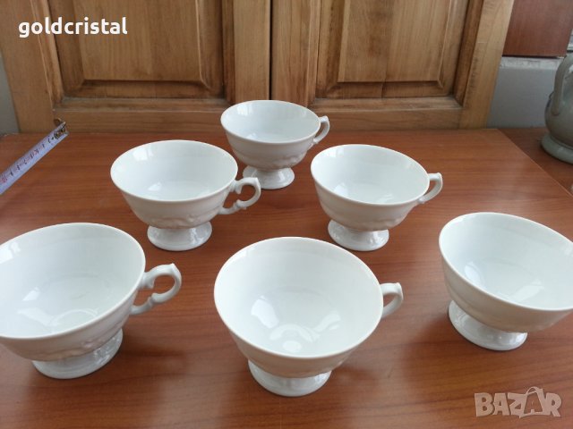 Чаши за чай кафе полски порцелан, снимка 7 - Антикварни и старинни предмети - 33760789