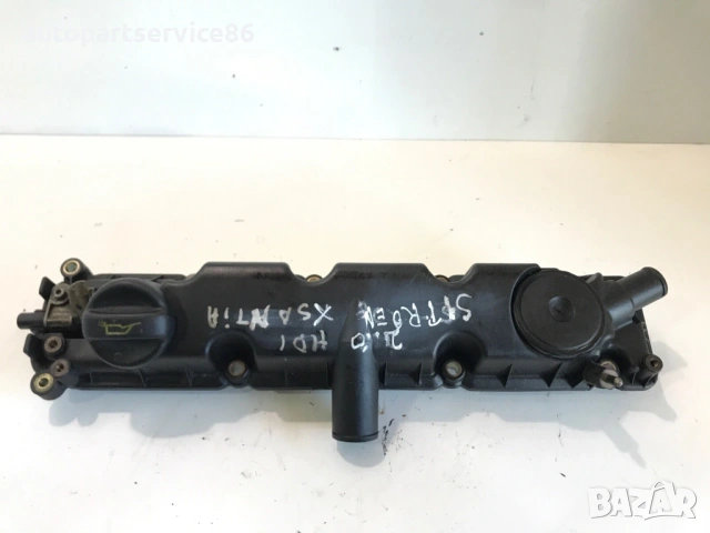 Капак на клапани Rhy за Citroen/Peugeot Xsara, Picasso 2.0 HDi (2001) 9630142180