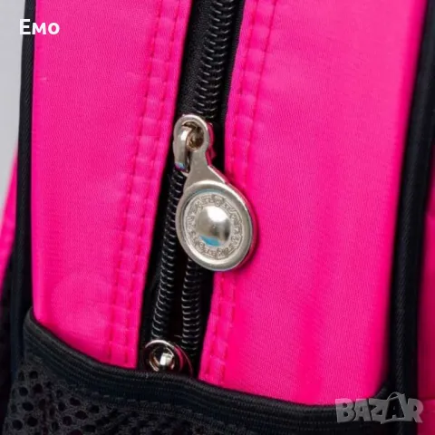 Детска ученическа чанта с щампована твърда карикатура за предучилищна възраст 2-5 години , снимка 11 - Раници - 48551193