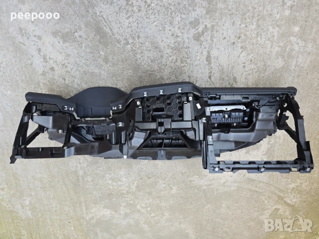 Арматурно табло за Фолксваген Тигуан 2016-2020 за рециклиране, снимка 4 - Части - 50620214