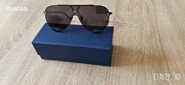 НАМАЛЕНИЕ !!! Оригинални слънчеви очила Louis Vuitton , снимка 2 - Слънчеви и диоптрични очила - 44913062