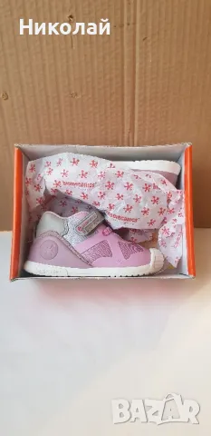 Biomecanics за момиче + подарък, снимка 9 - Детски обувки - 47539710