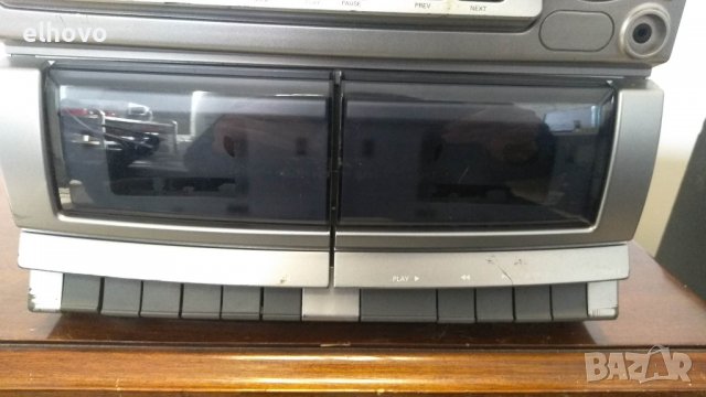 Аудио система Philips FW 326/22, снимка 9 - Аудиосистеми - 39509696