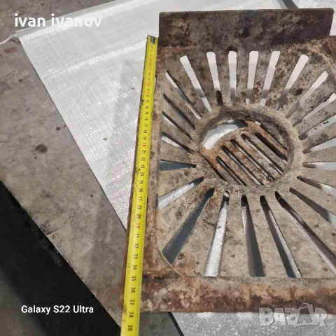 Голяма Скара Камина , снимка 6 - Барбекюта - 48247544